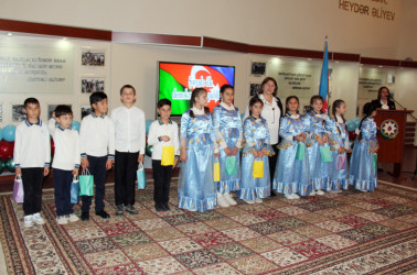 Daşkəsən rayonunda 28 May – Müstəqillik Gününə həsr edilmiş bayram tədbiri keçirilib