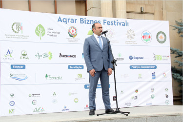 Daşkəsəndə Aqrar Biznes Festivalı keçirilib