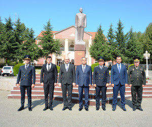 Prokurorluq işçilərinin peşə bayramı günü qeyd olunub