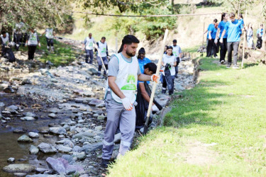 “Təmiz Daşkəsən” layihəsi uğurla yekunlaşıb