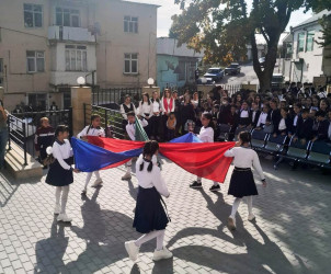 Daşkəsənin bütün ümumtəhsil məktəblərində Bilik Günü qeyd edilib