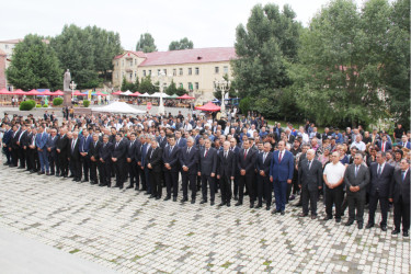 Daşkəsəndə Aqrar Biznes Festivalı keçirilib