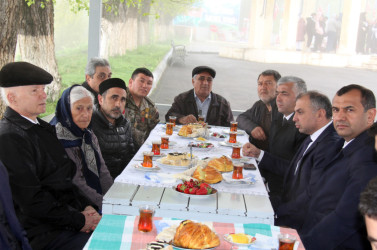 Şəhid Çingiz Bağırovun şəhadətə ucalmasının  30-cu ildönümü münasibətilə anım mərasimi keçirilib