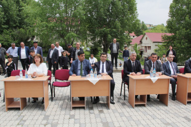 Daşkəsəndə “1 İyun – Uşaqların Beynəlxalq Müdafiəsi Günü”nə  həsr olunmuş bayram tədbiri keçirilib