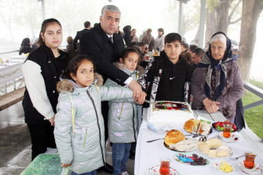 Şəhid Çingiz Bağırovun şəhadətə ucalmasının  30-cu ildönümü münasibətilə anım mərasimi keçirilib