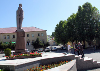 Daşkəsəndə Su təsərrüfatı və meliorasiya işçilərinin peşə bayramı qeyd olunmuşdur.