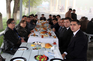 Şəhid Çingiz Bağırovun şəhadətə ucalmasının  30-cu ildönümü münasibətilə anım mərasimi keçirilib