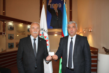 Qərbi Azərbaycan İcmasının Daşkəsən rayon nümayəndəliyinin icma üzvləri ilə görüşləri davam edir