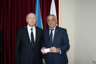 Qərbi Azərbaycan İcmasının Daşkəsən rayonu üzrə nümayəndəliyinin icma üzvləri ilə növbəti görüşü keçirilib