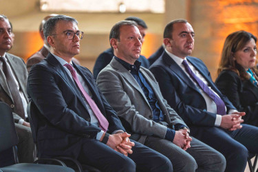 “Çovdar nekropolu” kitabı ictimaiyyətə təqdim edilib