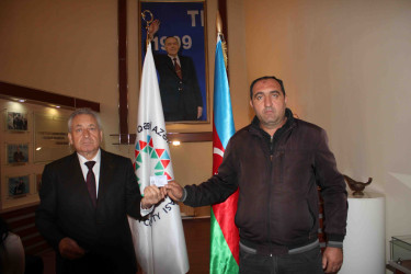 Qərbi Azərbaycan İcmasının Daşkəsən rayon nümayəndəliyinin icma üzvləri ilə görüşləri davam edir