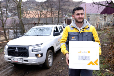 Daşkəsəndə Ramazan və Novruz bayramları münasibətilə sosial aksiya həyata keçirilib