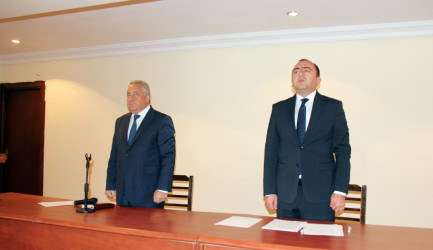 YAP Daşkəsən rayon təşkilatının təsis edilməsinin 30 illiyi qeyd olunub