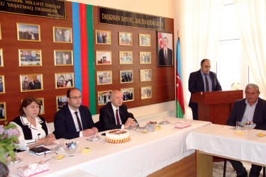 Daşkəsəndə “Konstitusiya və Suverenlik İli” çərçivəsində 15 May – Beynəlxalq Ailə Günü qeyd olunub