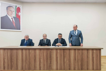 Daşkəsəndə 5 Mart – Bədən Tərbiyəsi və İdman Günü münasibətilə yığıncaq keçirilib