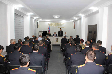 Daşkəsəndə Azərbaycan Polisi Günü qeyd olunub