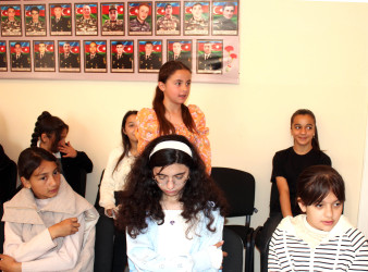 Daşkəsəndə “26 iyun – Narkomaniya və Narkobiznesə qarşı Beynəlxalq Mübarizə Günü”nə həsr olunan gənclərlə görüş təşkil edilib