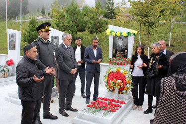 Daşkəsən şəhidləri- Vahid Aliyev və Elvin Quliyev şəhadətlərinin 6-cı ildönümü günündə anılıblar