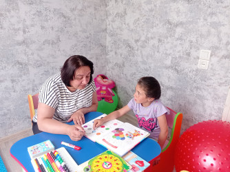 Daşkəsəndə 18 yaşınadək əlilliyi müəyyən edilmiş şəxslər üçün sosial reabilitasiya mərkəzi fəaliyyətə başlayıb