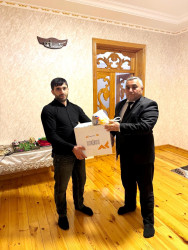 Daşkəsəndə Ramazan və Novruz bayramları münasibətilə sosial aksiya həyata keçirilib