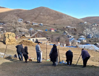 Daşkəsəndə “Şəhərsalma və Memarlıq İli” çərçivəsində iməclik təşkil olunub
