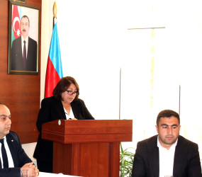 Daşkəsəndə “Şəhərsalma və Memarlıq İli” çərçivəsində 15 May – Beynəlxalq Ailə Günü qeyd olunub