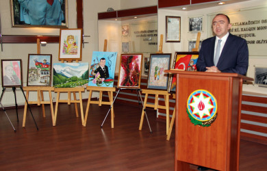 Daşkəsəndə TİKA ilə görüş keçirilib