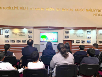 Daşkəsəndə “Uşaq hüquqları aylığı” çərçivəsində maarifləndirici tədbirlər keçirilib