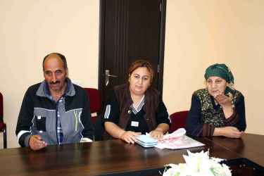 Daşkəsən Rayon İcra Hakimiyyətində 01.10.2026-cı il tarixdə növbəti vətəndaş qəbulu keçirilib