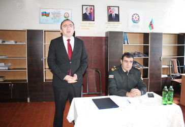 Daşkəsən Rayon İcra Hakimiyyətinin başçısı Orxan Abbasov 27.10.2026-cı il tarixdə Xoşbulaq kəndində vətəndaşların səyyar qəbulunu keçirib