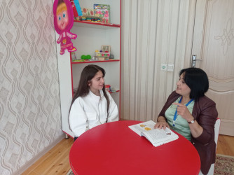 Daşkəsəndə əlilliyi müəyyən edilmiş uşaqlar üçün yeni sosial reabilitasiya mərkəzi fəaliyyətə başlayıb