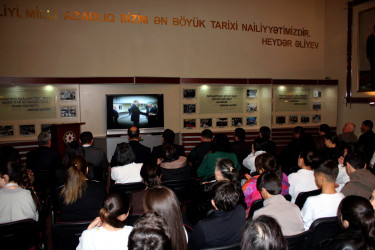 Daşkəsəndə  Aprel döyüşlərinin 10-cu il dönümünə həsr olunan tədbir keçirilib