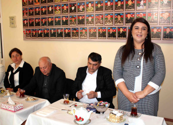 Daşkəsəndə “Şəhərsalma və Memarlıq İli” çərçivəsində 15 May – Beynəlxalq Ailə Günü qeyd olunub