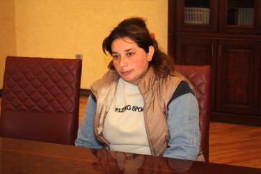 Daşkəsən Rayon İcra Hakimiyyətində 23.04.2026-cı il tarixdə növbəti vətəndaş qəbulu keçirilib