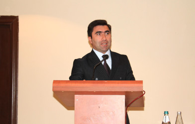 Yeni Azərbaycan Partiyası Daşkəsən rayon təşkilatının XI hesabat konfransı keçirilib
