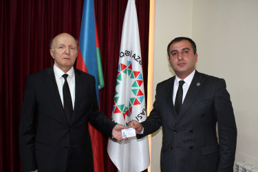 Qərbi Azərbaycan İcmasının Daşkəsən rayonu üzrə nümayəndəliyinin icma üzvləri ilə növbəti görüşü keçirilib