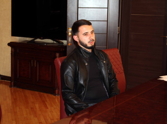 Daşkəsən Rayon İcra Hakimiyyətində 23.04.2026-cı il tarixdə növbəti vətəndaş qəbulu keçirilib