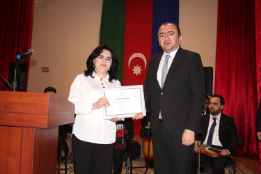 Daşkəsəndə 15 Aprel – Beynəlxalq Mədəniyyət Günü qeyd olunub