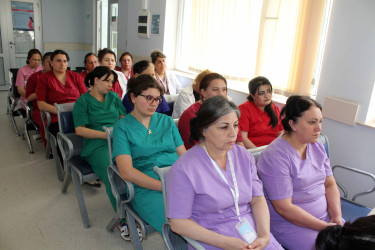Daşkəsəndə “Dini radikalizmin zərərləri” mövzusunda seminar təşkil olunub