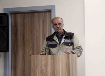 Daşkəsən rayonunda məktəblilər üçün dağ-mədənçiliyi sahəsi üzrə peşə seçimi ilə bağlı məlumatlandırıcı seminar keçirilib