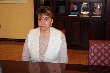 Daşkəsən Rayon İcra Hakimiyyətində 07.05.2026-cı il tarixdə növbəti vətəndaş qəbulu keçirilib