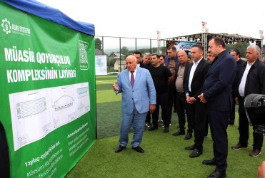 “Daşkəsən Aqroturizm Festivalı” yüksək təşkilatçılıqla keçirilib