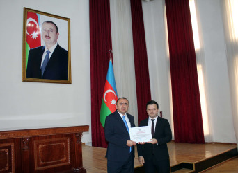 Daşkəsən rayonunda Dövlət Qulluqçularının Peşə Bayramı Günü qeyd olunub