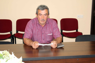 Daşkəsən Rayon İcra Hakimiyyətində 02.07.2026-cı il tarixdə növbəti vətəndaş qəbulu keçirilib