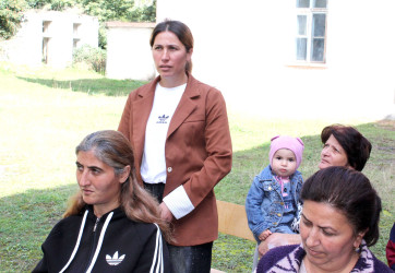Daşkəsən Rayon İcra Hakimiyyətinin başçısı Orxan Abbasov 22.09.2026-cı il tarixdə Daşkəsən şəhəri Mədənçilər yaşayış sahəsinin sakinləri ilə növbəti səyyar qəbul keçirib