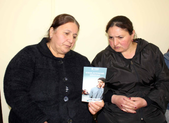 Daşkəsən rayonunun Quşçu kəndində əmlak sığortası üzrə maarifləndirmə aparılıb