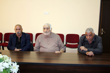 Daşkəsən Rayon İcra Hakimiyyətində 10.09.2026-cı il tarixdə növbəti vətəndaş qəbulu keçirilib