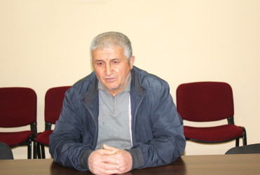 Daşkəsən Rayon İcra Hakimiyyətində 22.10.2026-cı il tarixdə növbəti vətəndaş qəbulu keçirilib