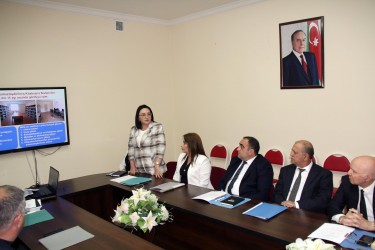 11.12.2025-ci il tarixdə Daşkəsən Rayon İcra Hakimiyyəti başçısı yanında Şuranın növbəti iclası keçirilib