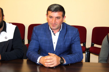 Daşkəsən Rayon İcra Hakimiyyətində 15.10.2026-cı il tarixdə növbəti vətəndaş qəbulu keçirilib